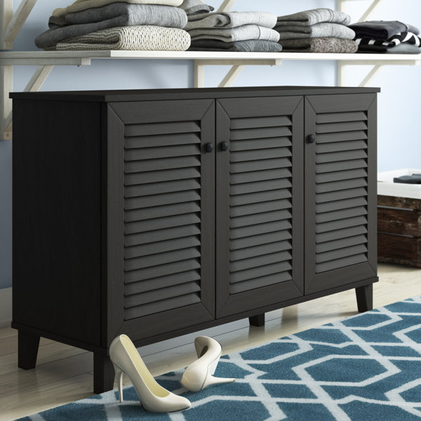 Ebern Designs Schuhschrank für 12 Paare & Bewertungen | Wayfair.de